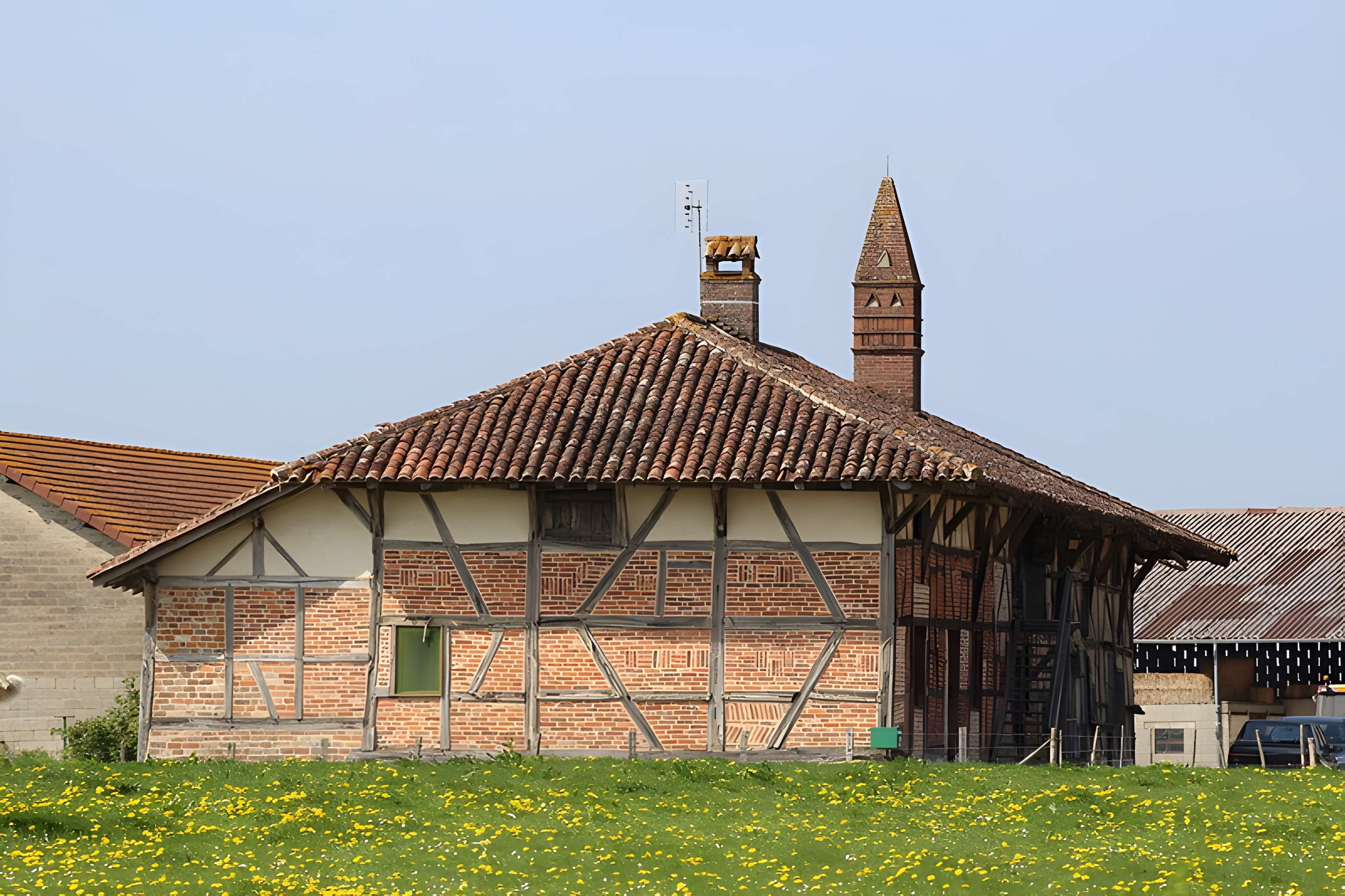Ferme Ferrand à Vernoux
