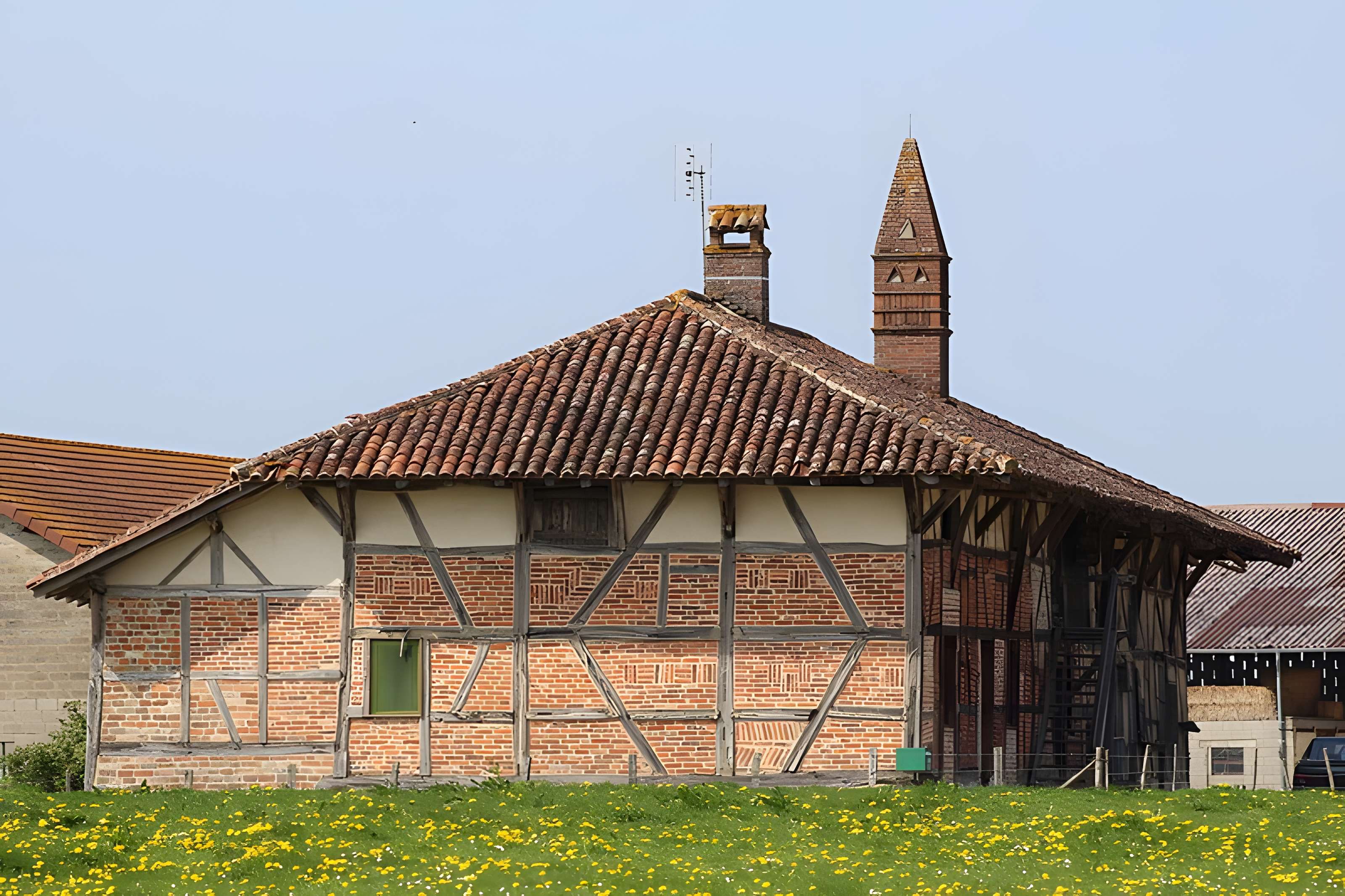Ferme Ferrand à Vernoux