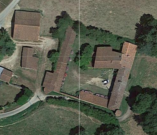 Ferme fortifiée de la Girardière à Cheffois 