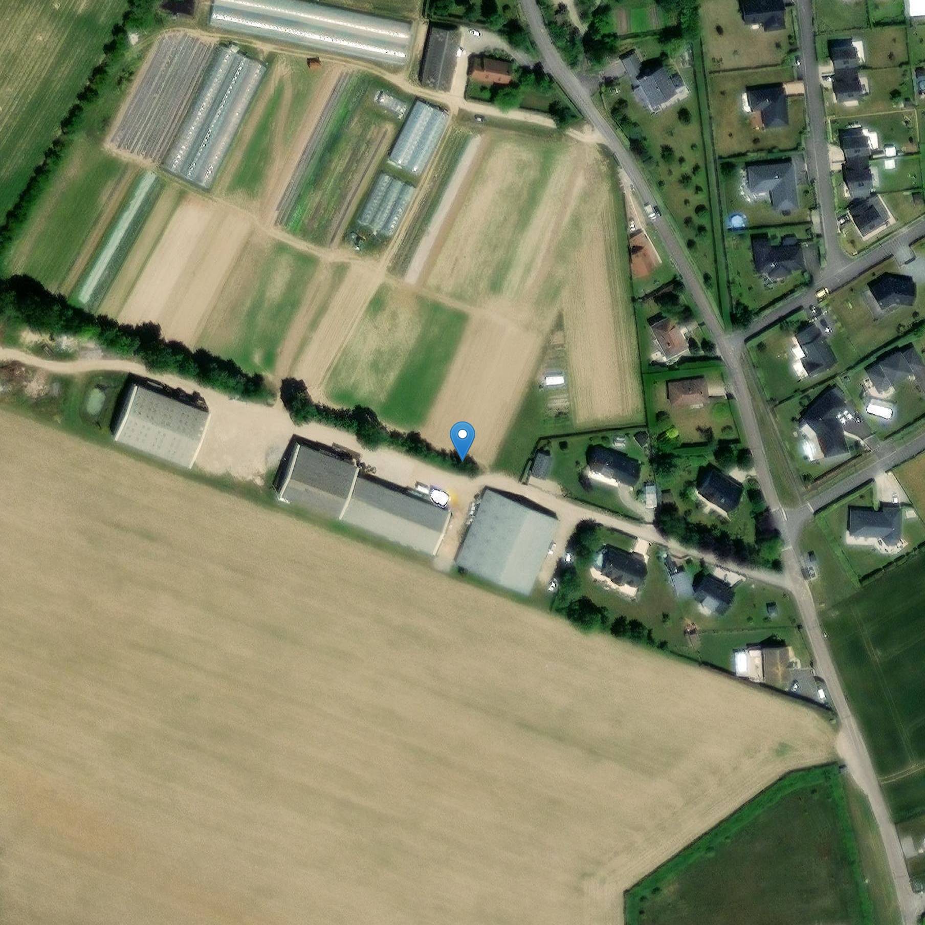 Photo de Hamel Farm a Octeville-sur-Mer