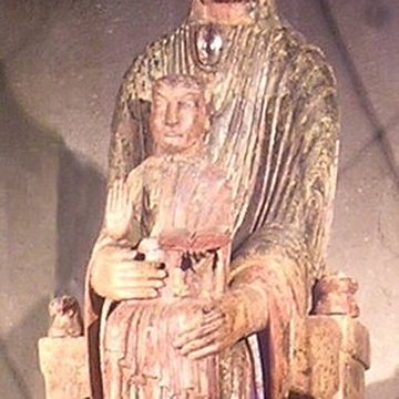 Chapelle de Vauclair