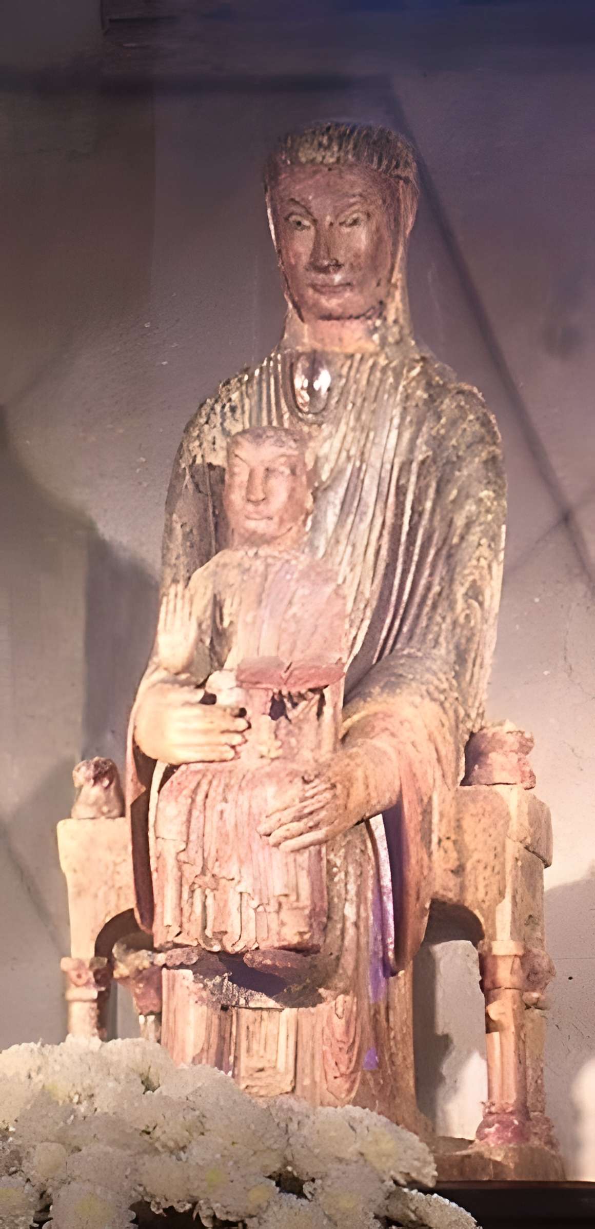 Chapelle de Vauclair