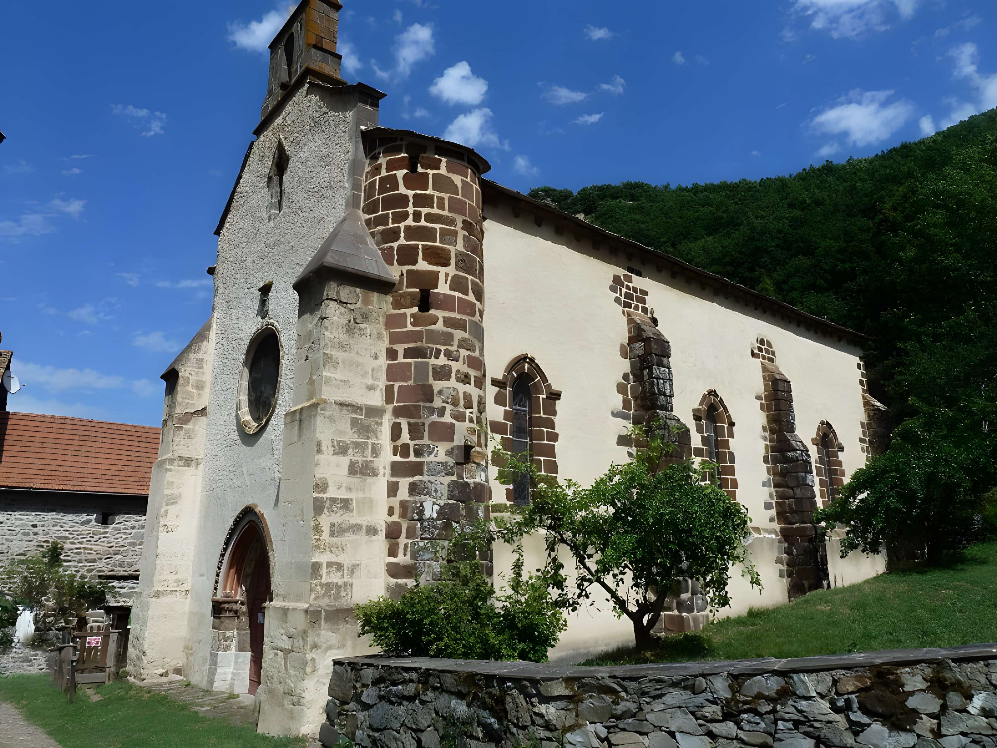 Chapelle de Vauclair 