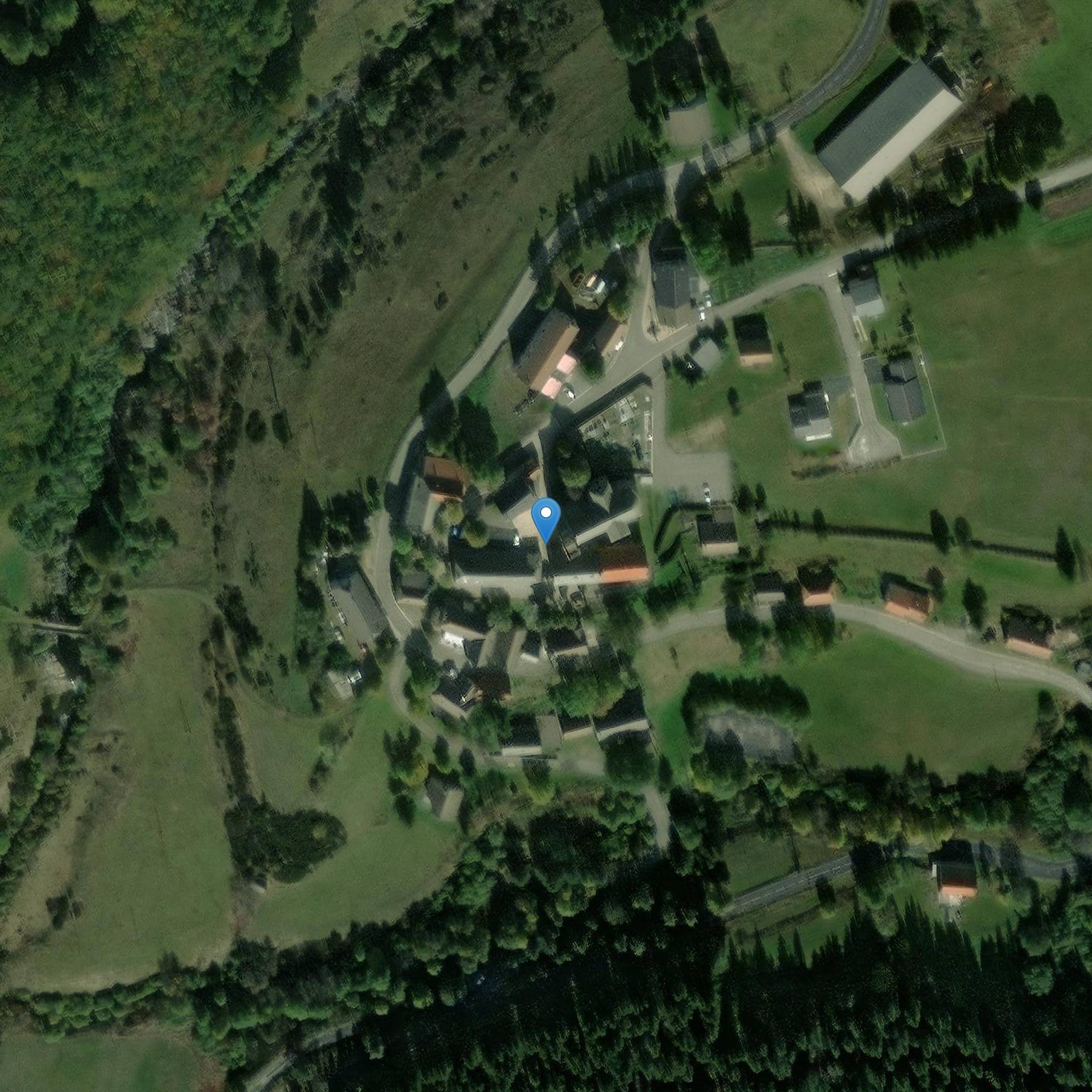 Photo de Peyronnet Farm in Sagnes-et-Goudoulet