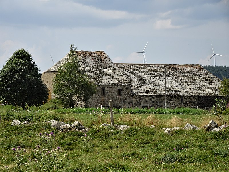 Photo de Ferme Reynaud à Cros-de-Géorand