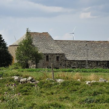 ferme reynaud a cros de georand