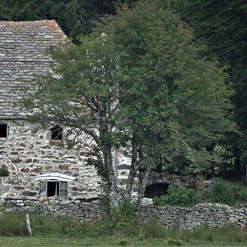 Ferme Rudel à Sainte-Eulalie
