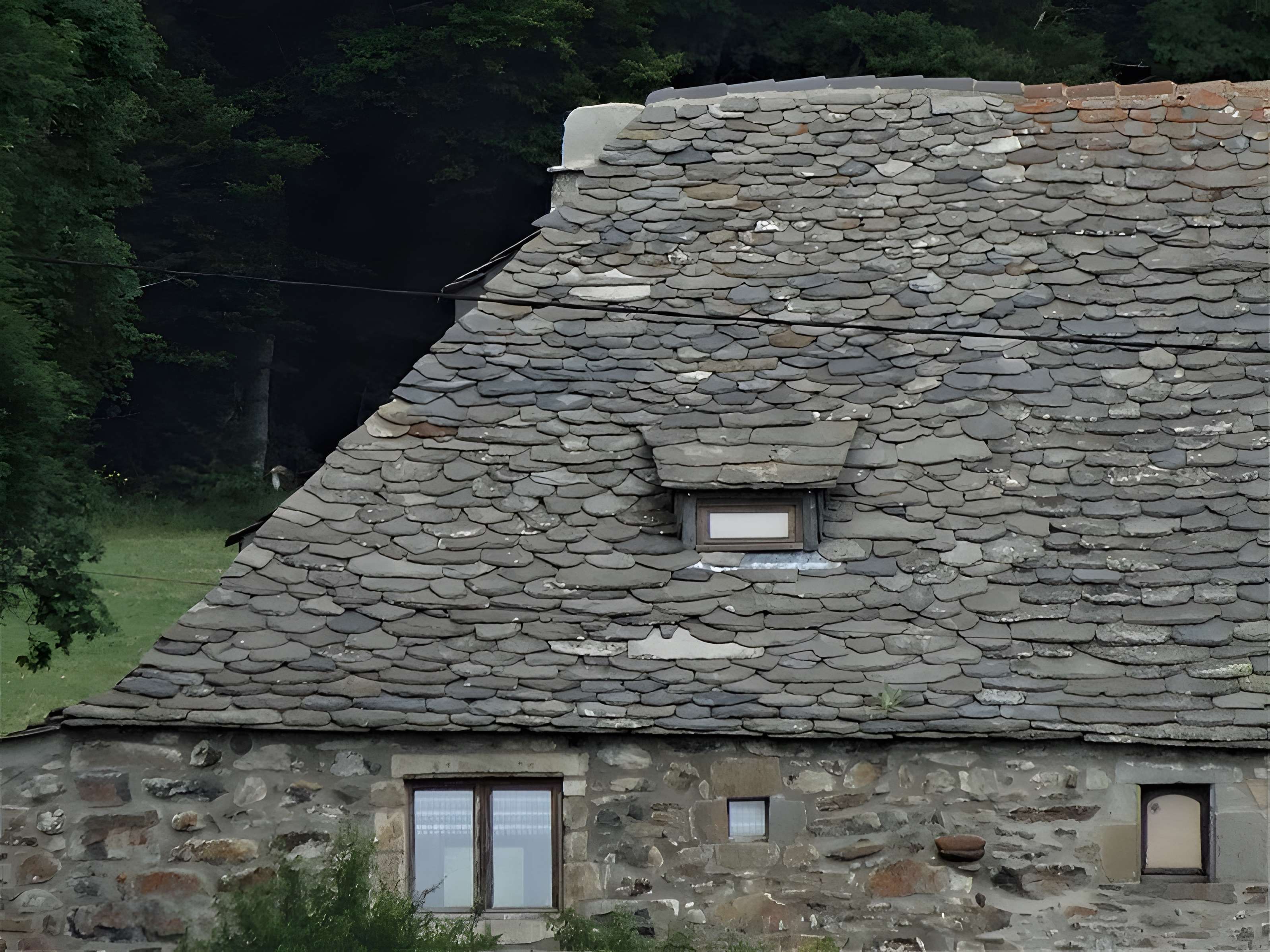 Ferme Rudel à Sainte-Eulalie