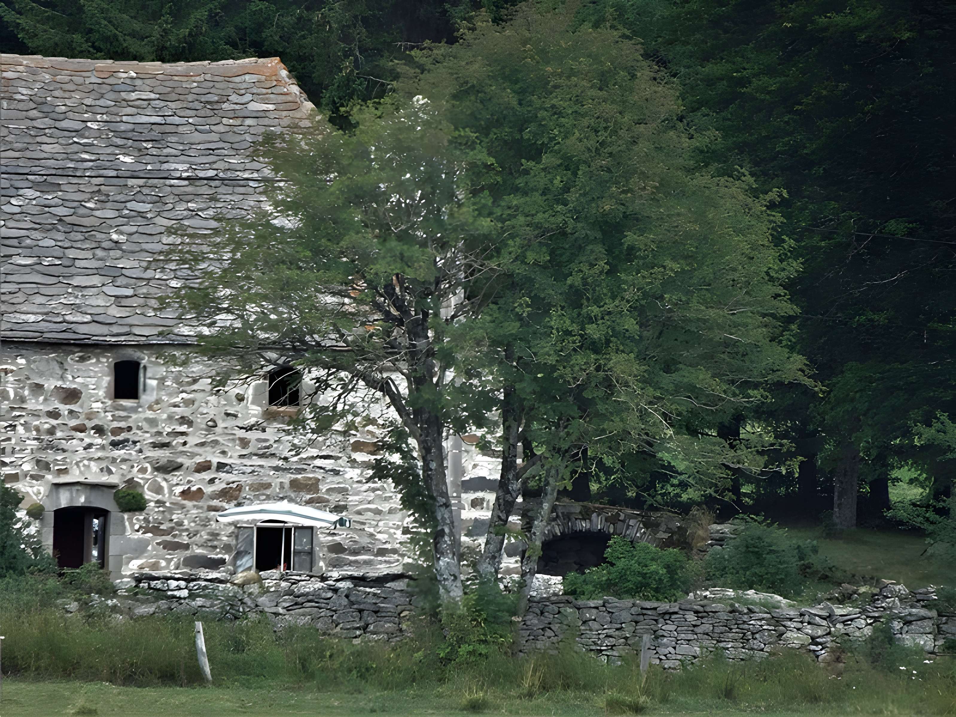 Ferme Rudel à Sainte-Eulalie