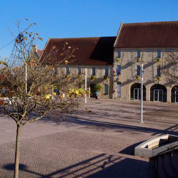 ferme saint bernard a ifs