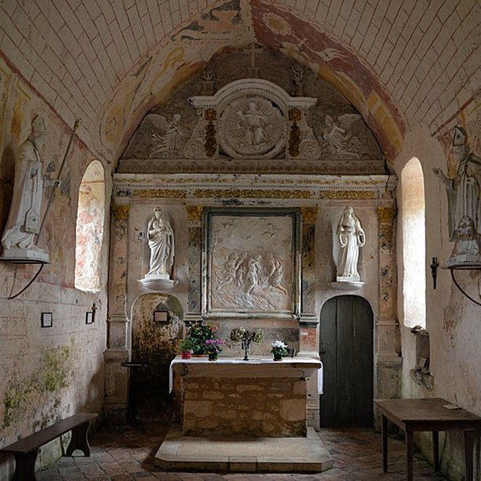 Photo de Chapelle de Verniette