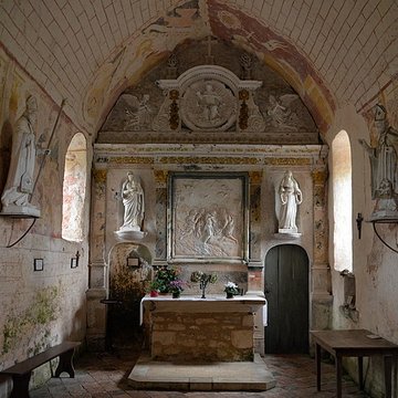 Chapelle de Verniette
