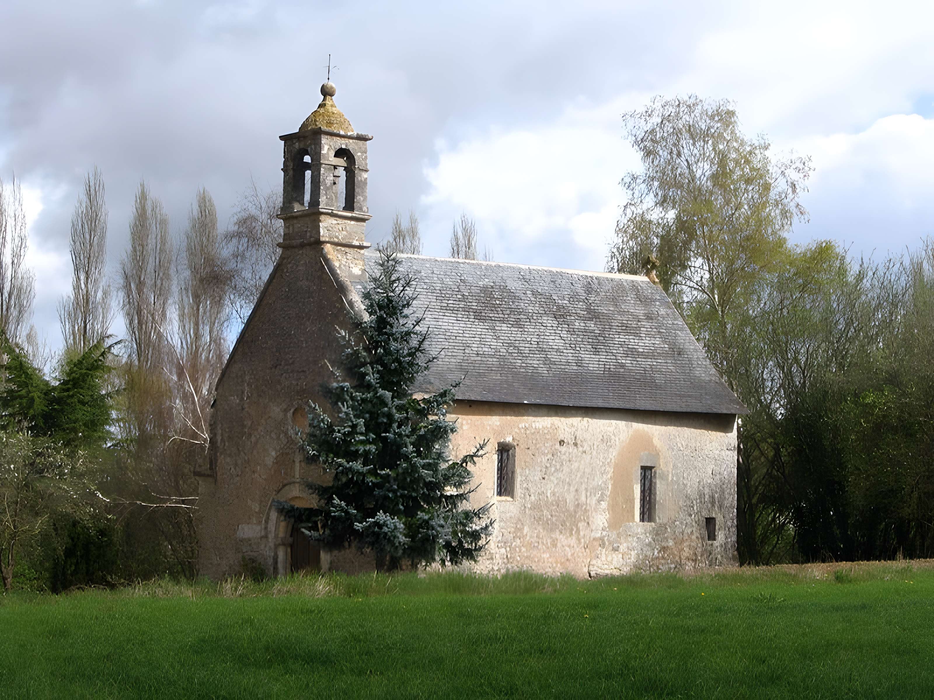 Chapelle de Verniette 
