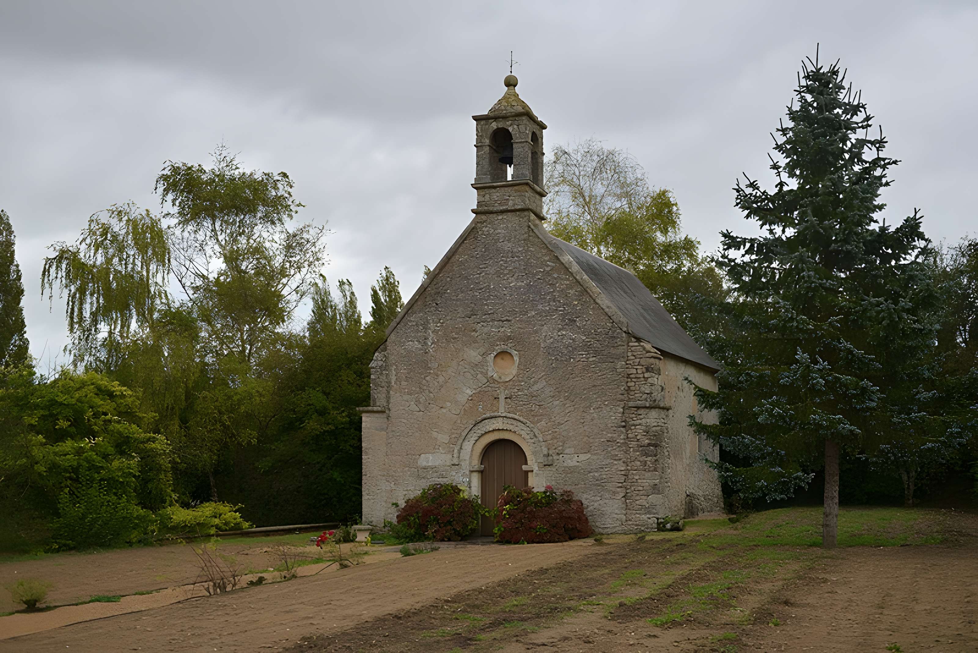 Chapelle de Verniette