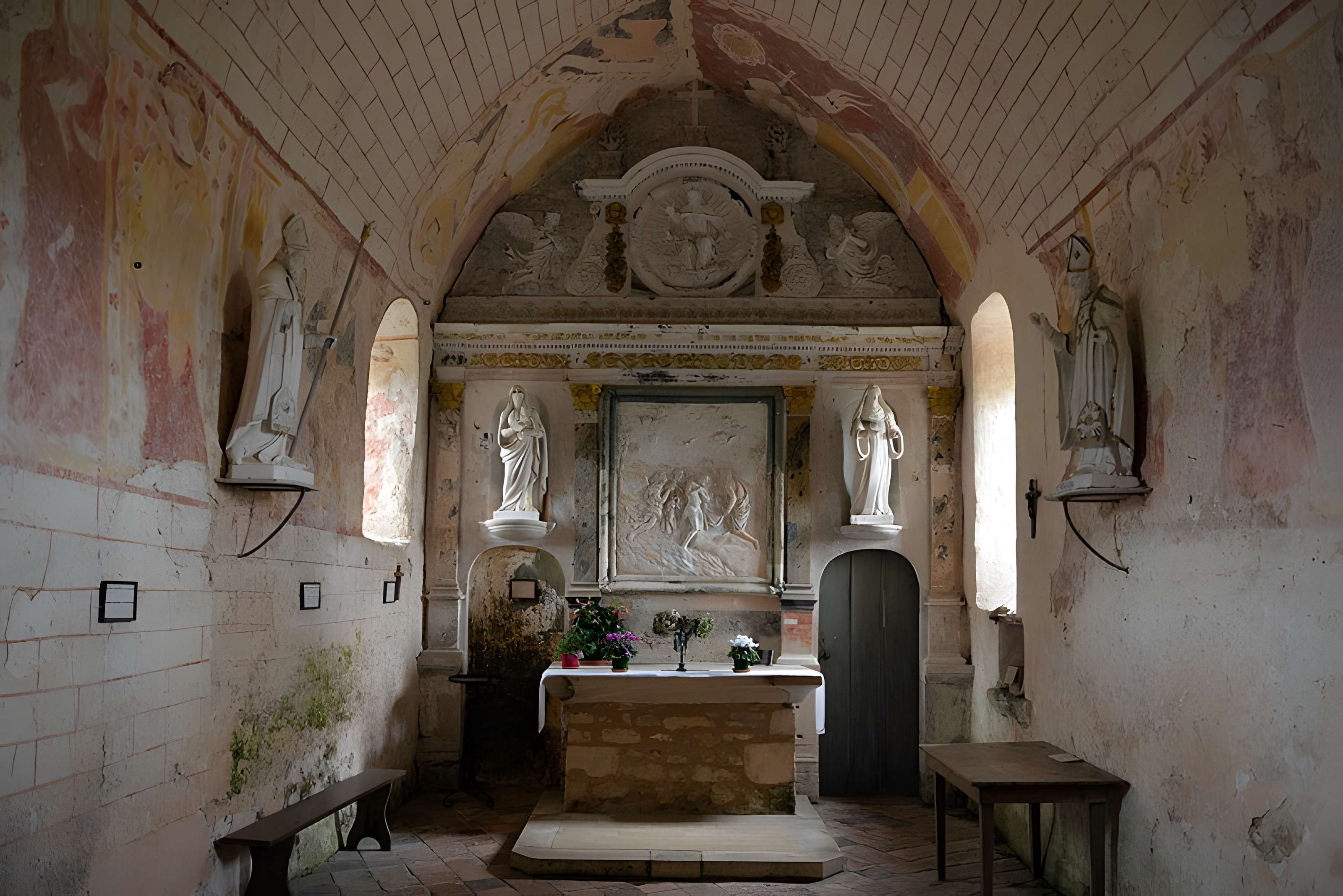 Chapelle de Verniette