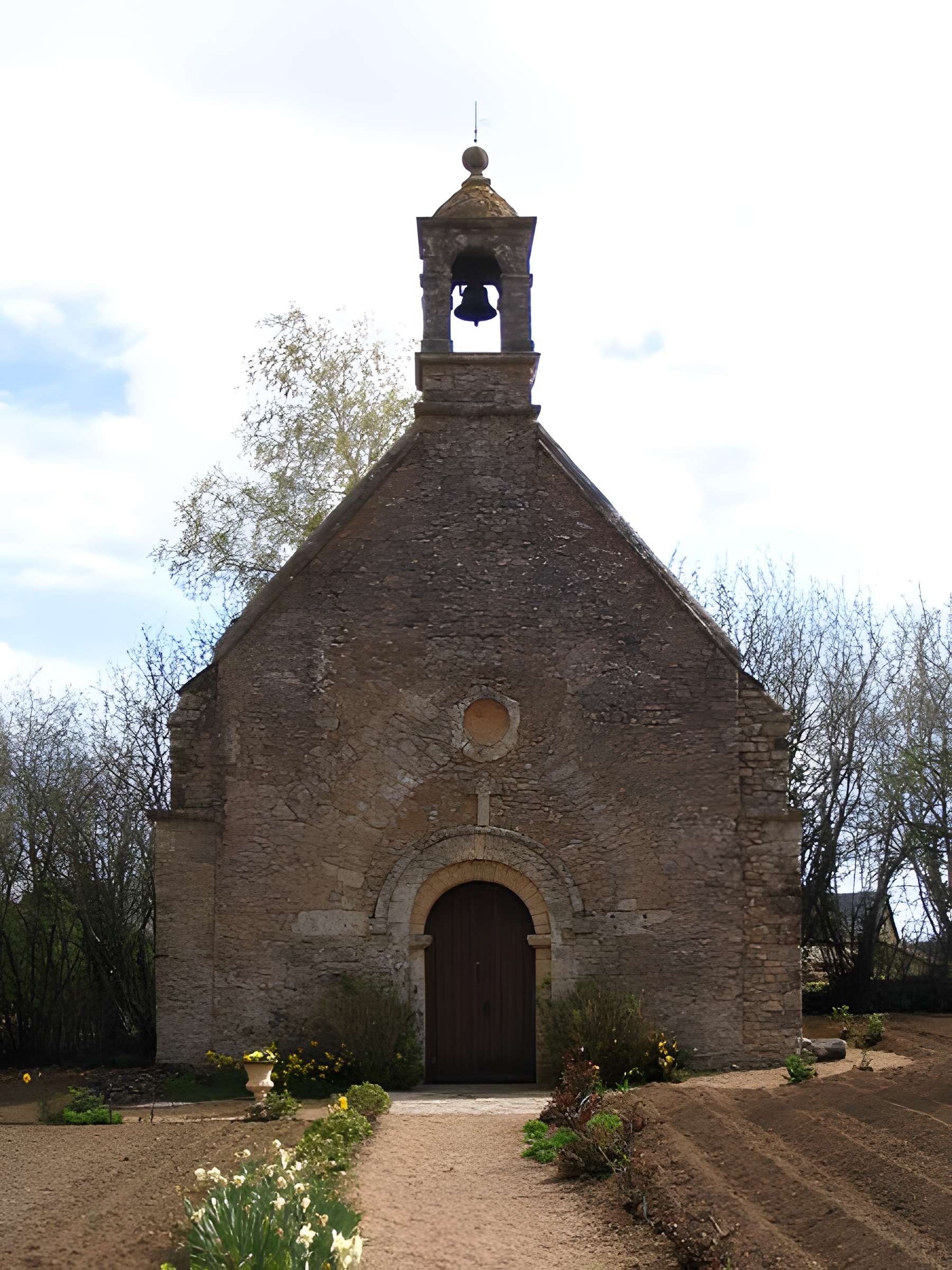 Chapelle de Verniette