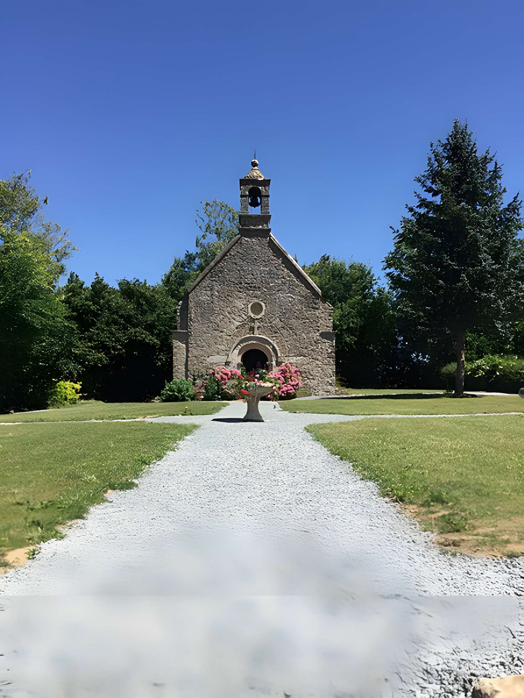 Chapelle de Verniette