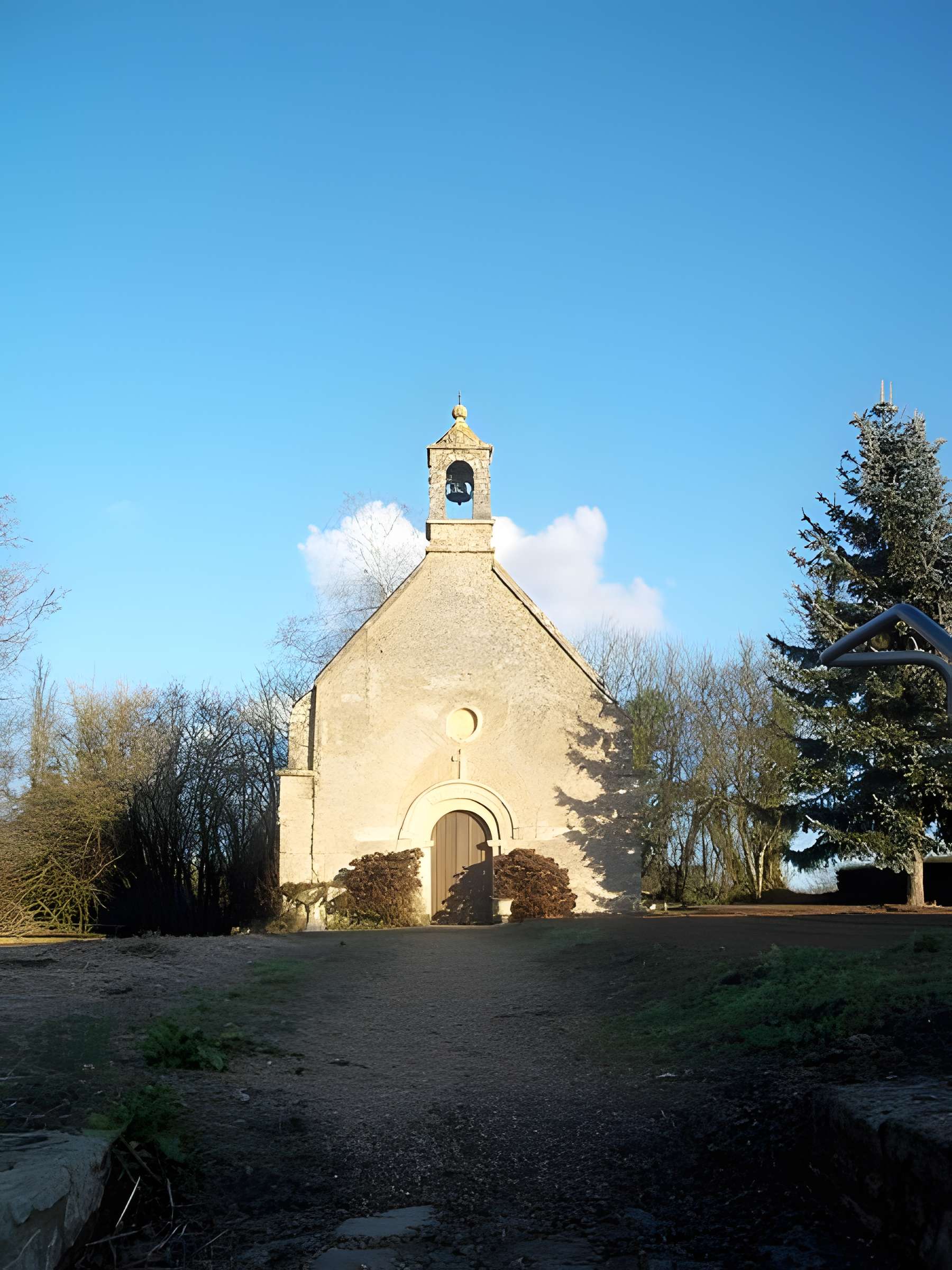 Chapelle de Verniette
