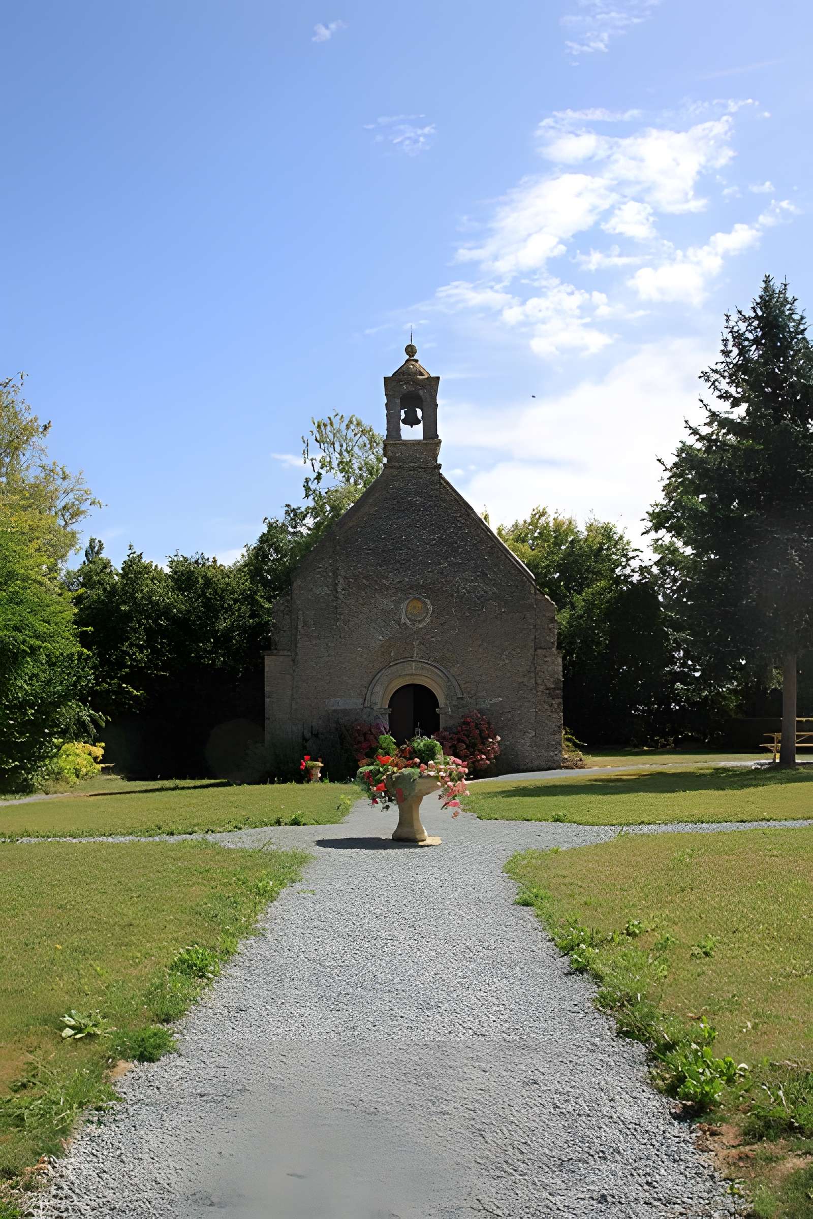 Chapelle de Verniette