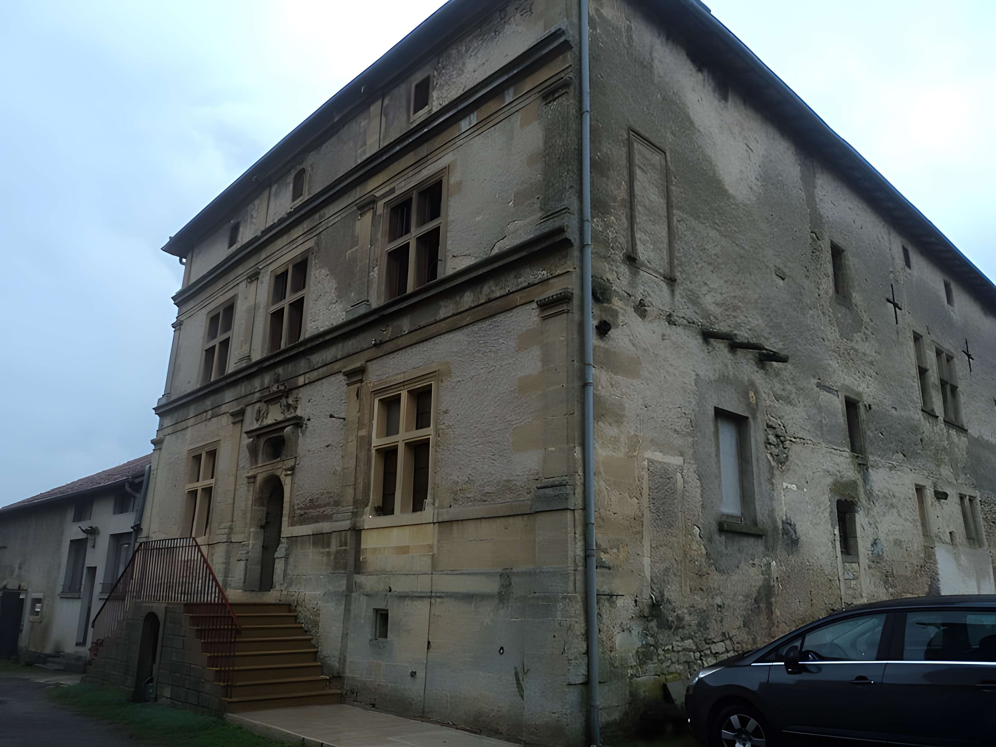 Ferme Sainte-Mathilde à Tucquegnieux 