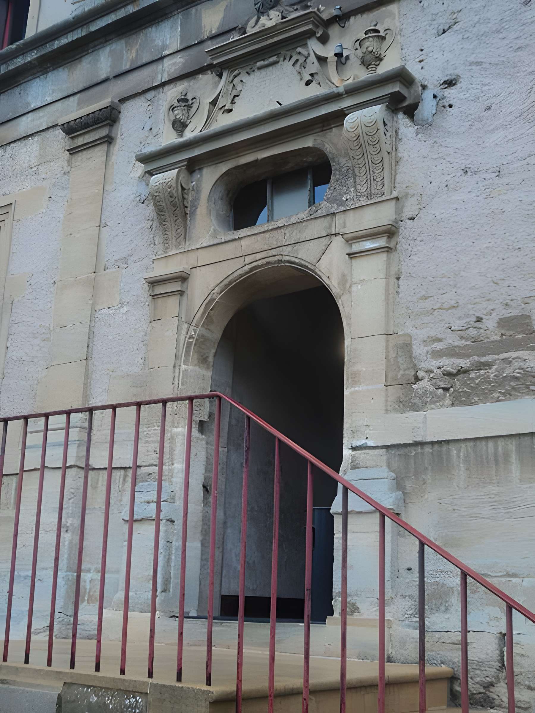 Ferme Sainte-Mathilde à Tucquegnieux