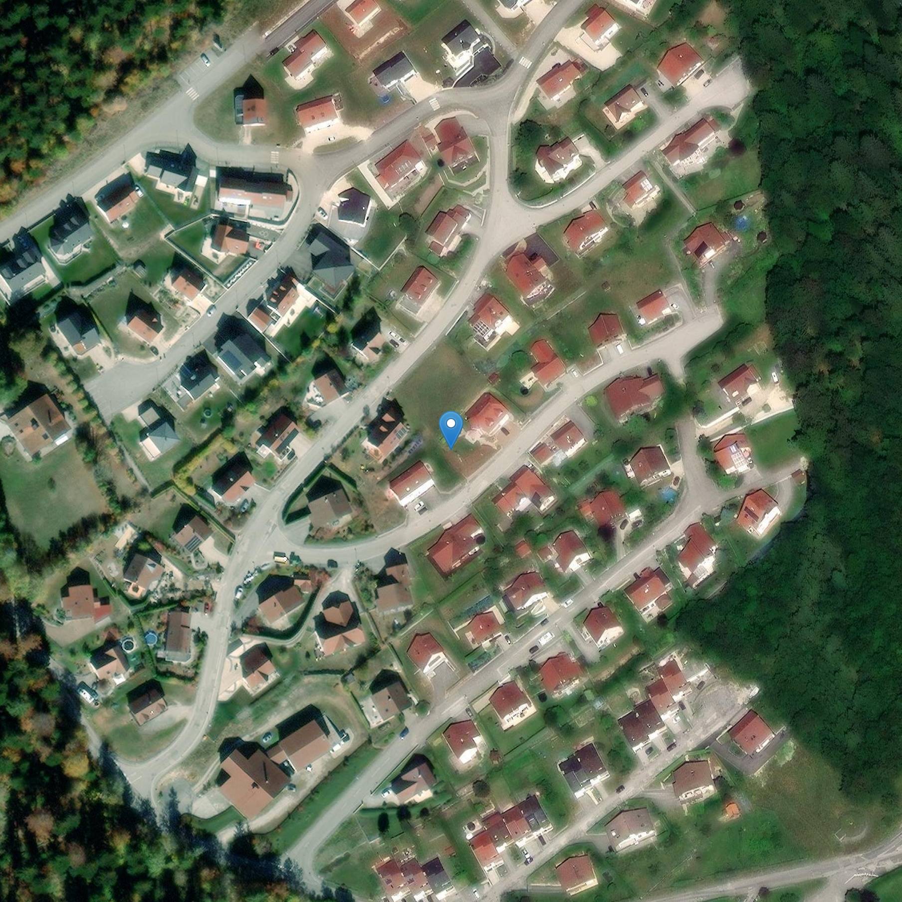 Photo de Boerderij aan de Roche de Villers-le-Lac