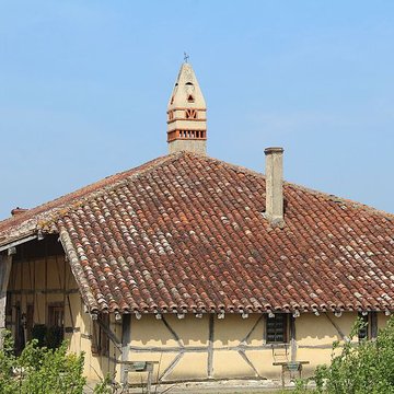 Ferme Tricot à Vernoux