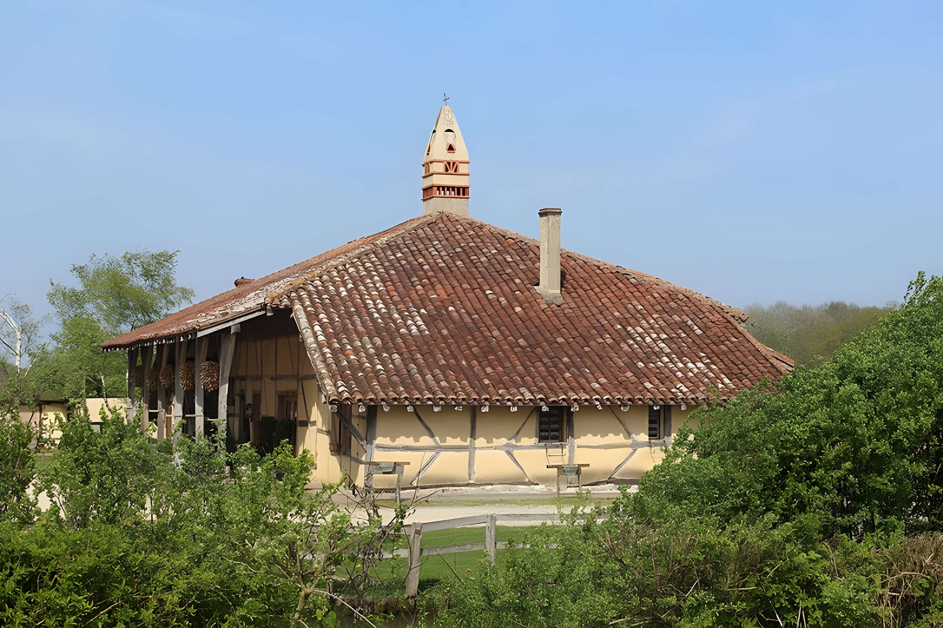 Ferme Tricot à Vernoux 