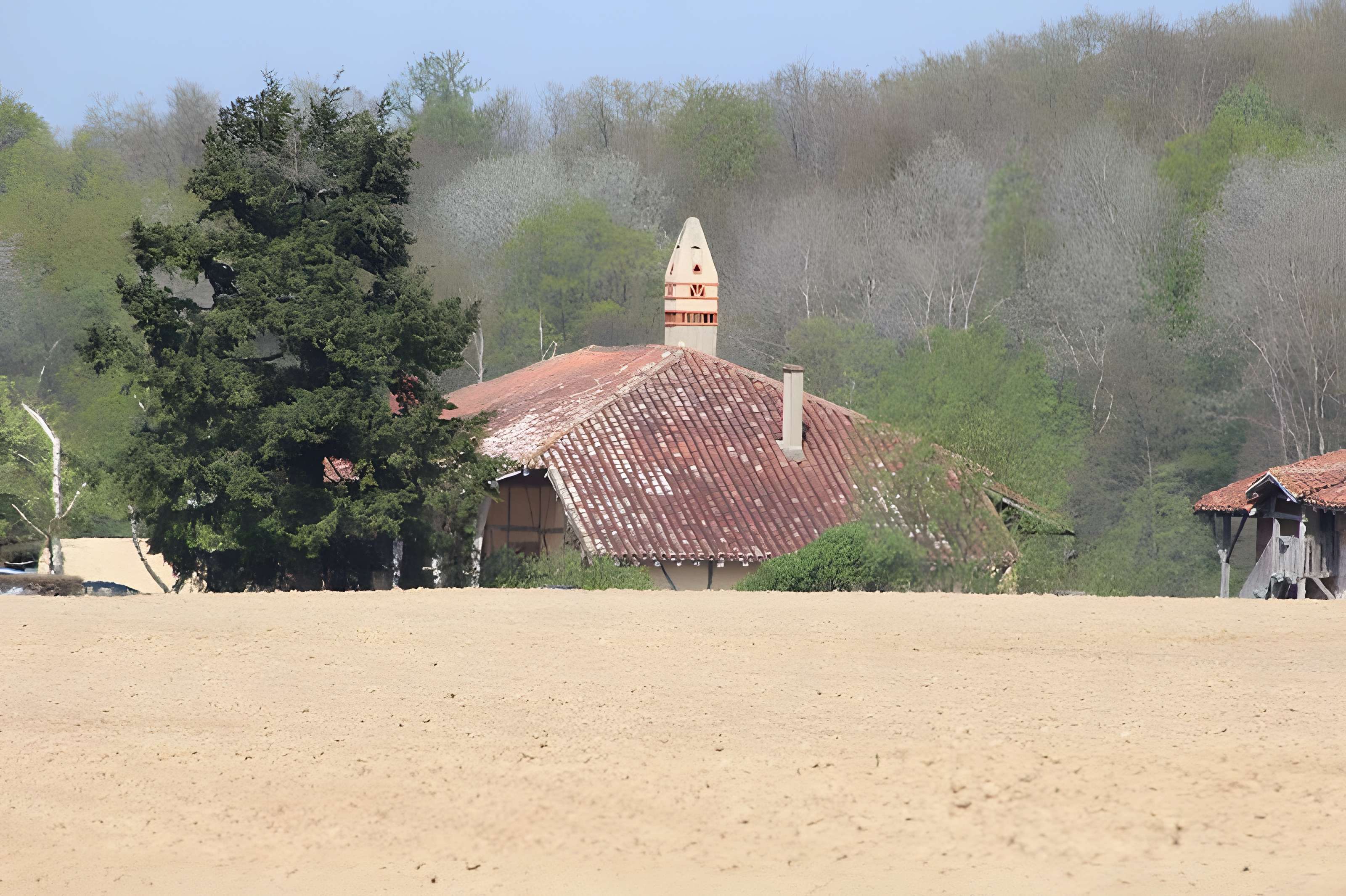Ferme Tricot à Vernoux