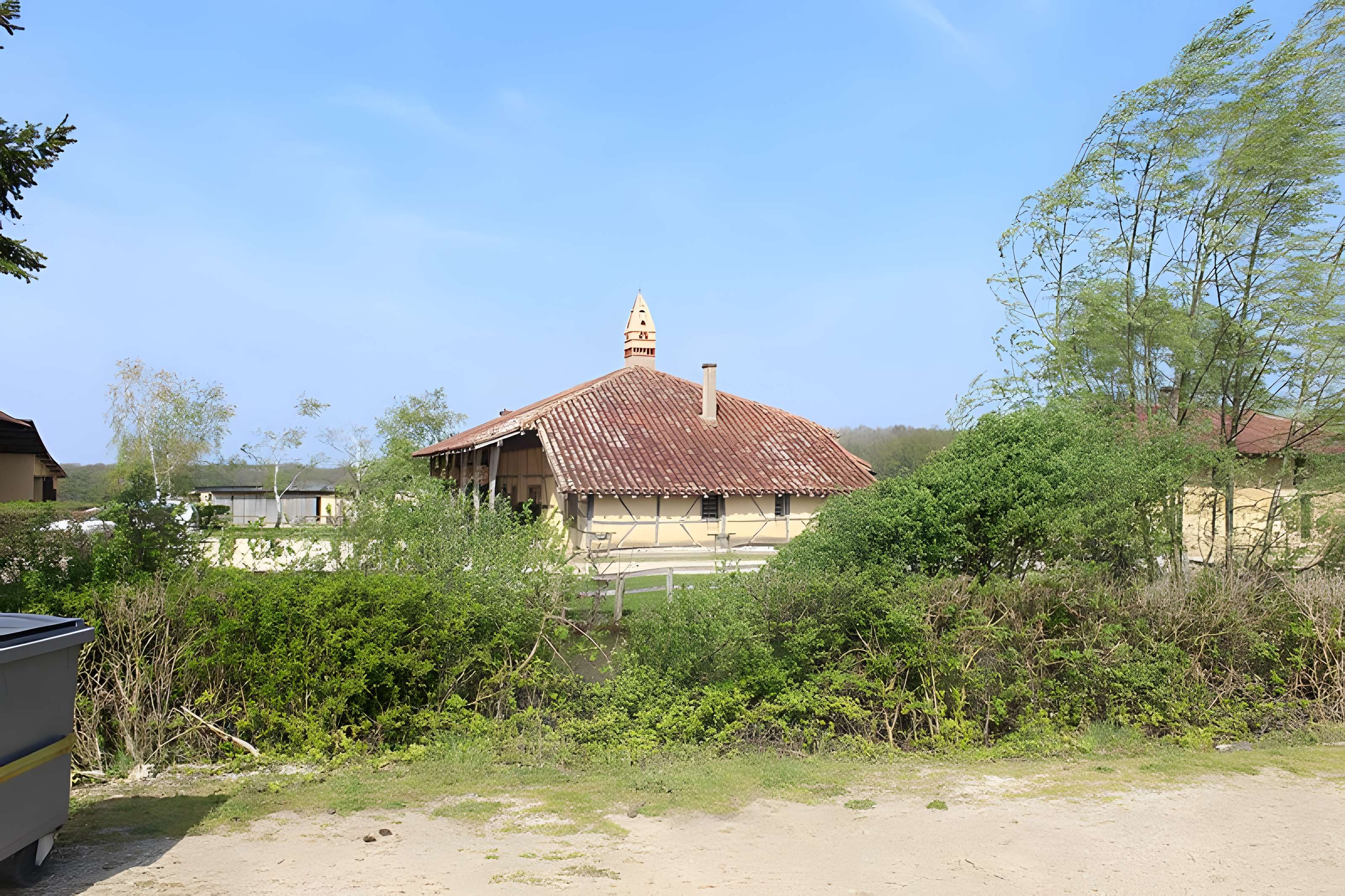 Ferme Tricot à Vernoux