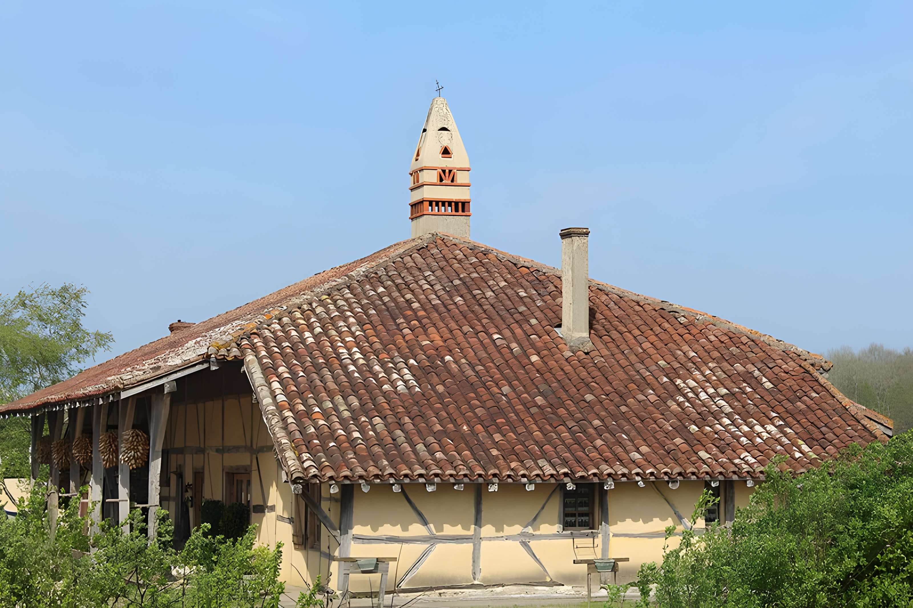 Ferme Tricot à Vernoux