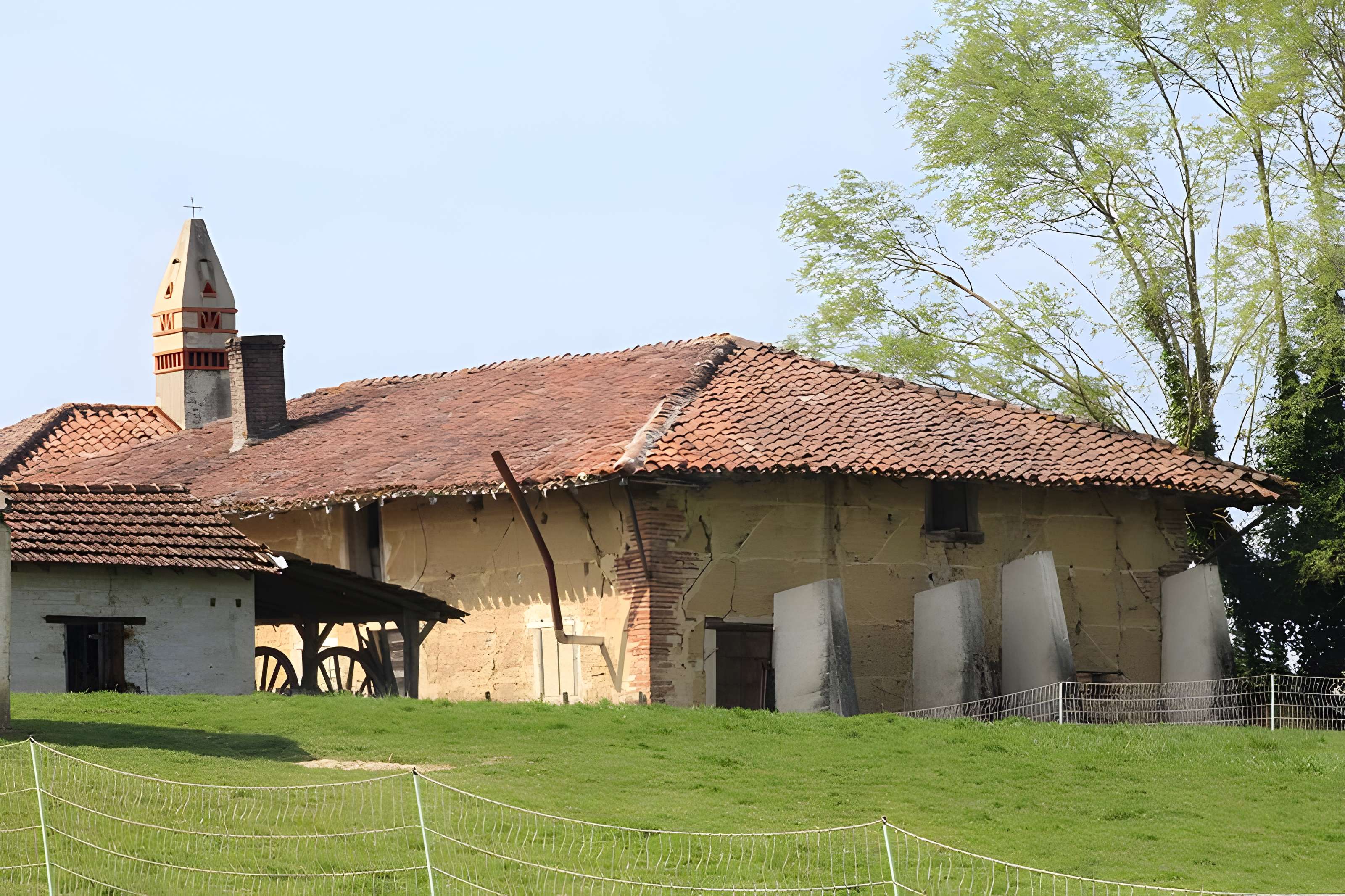 Ferme Tricot à Vernoux