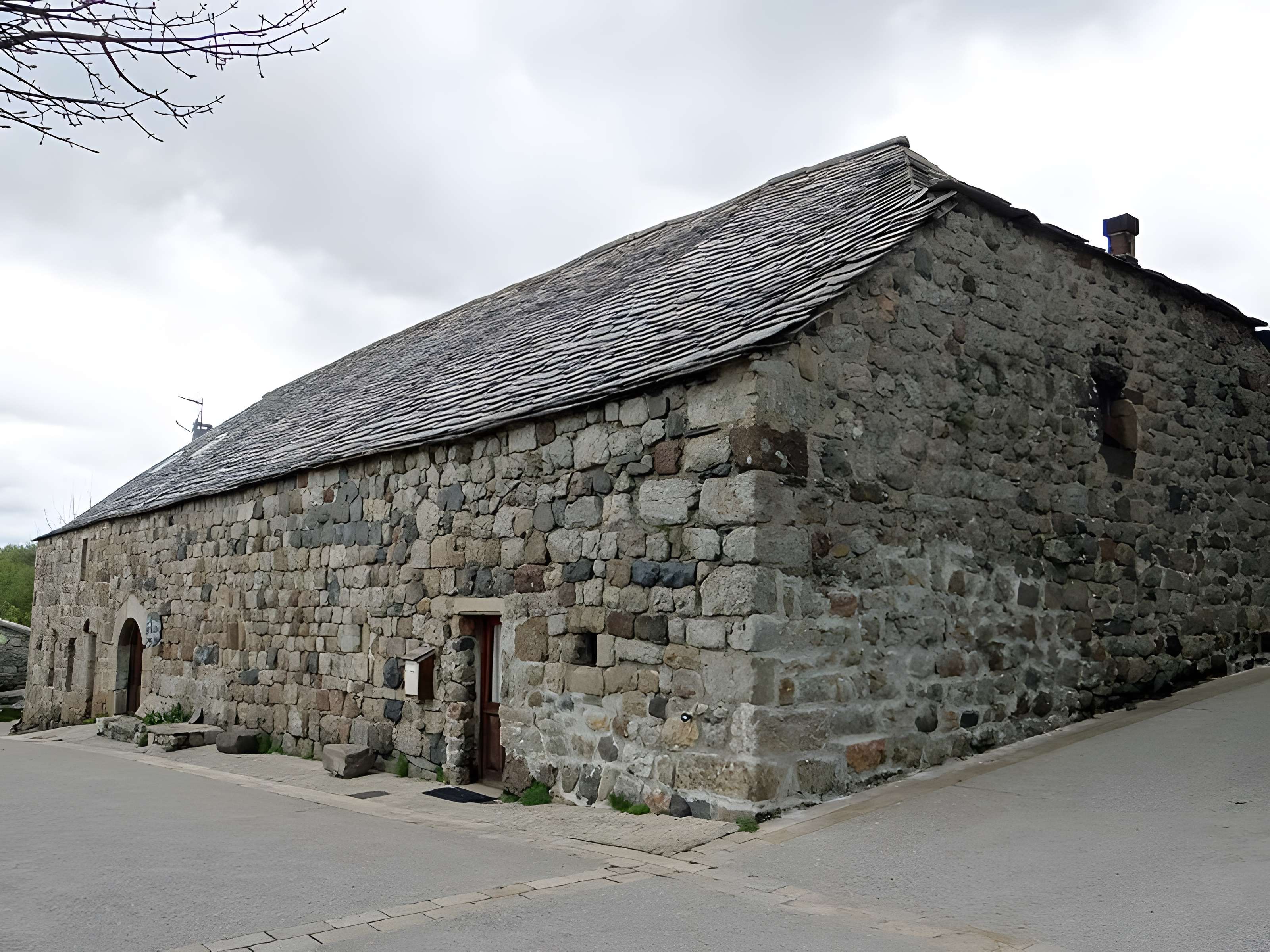 Ferme-auberge de Sagnes-et-Goudoulet 
