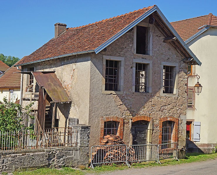 Photo de Ferme-clouterie de Clairegoutte