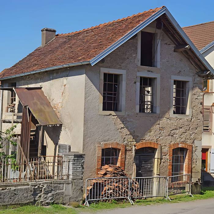 Photo de Ferme-clouterie de Clairegoutte