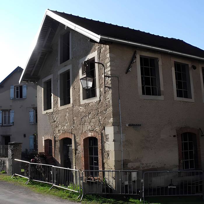 Photo de Ferme-clouterie de Clairegoutte