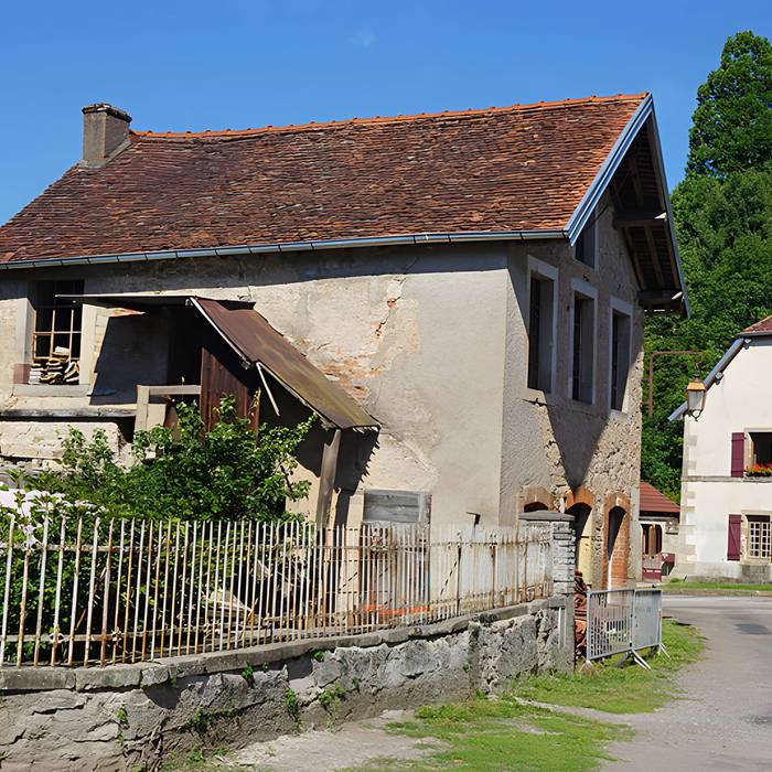 Photo de Ferme-clouterie de Clairegoutte
