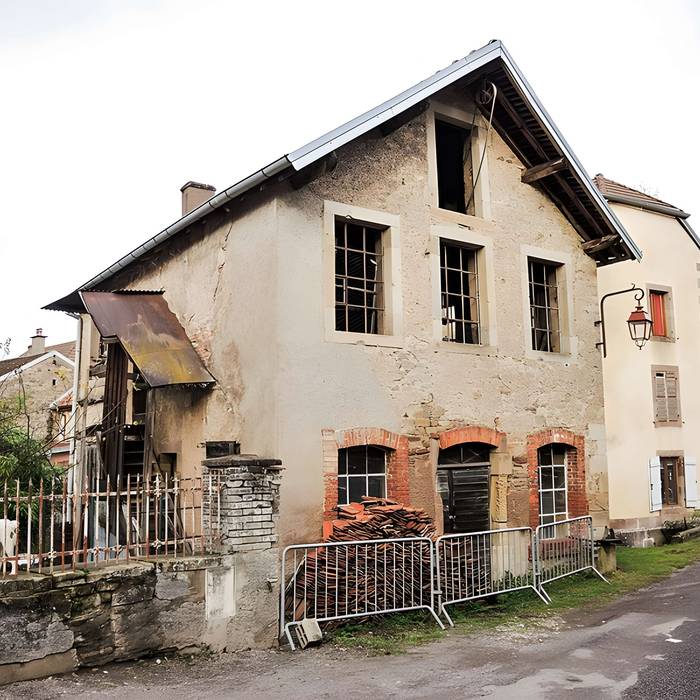 Photo de Ferme-clouterie de Clairegoutte