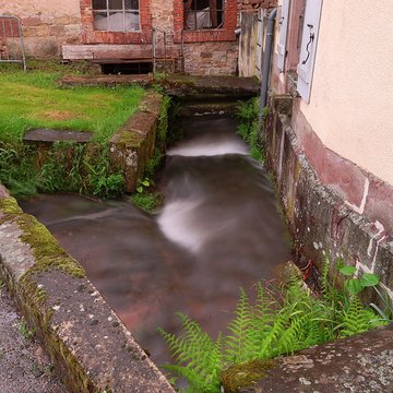 Ferme-clouterie de Clairegoutte