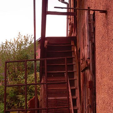 Ferme-clouterie de Clairegoutte