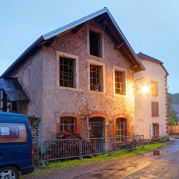 Ferme-clouterie de Clairegoutte