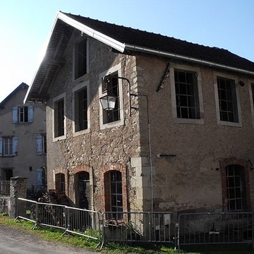 Ferme-clouterie de Clairegoutte