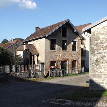 Ferme-clouterie de Clairegoutte
