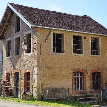 Ferme-clouterie de Clairegoutte