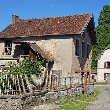 Ferme-clouterie de Clairegoutte