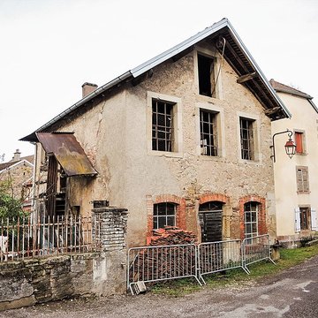 Ferme-clouterie de Clairegoutte