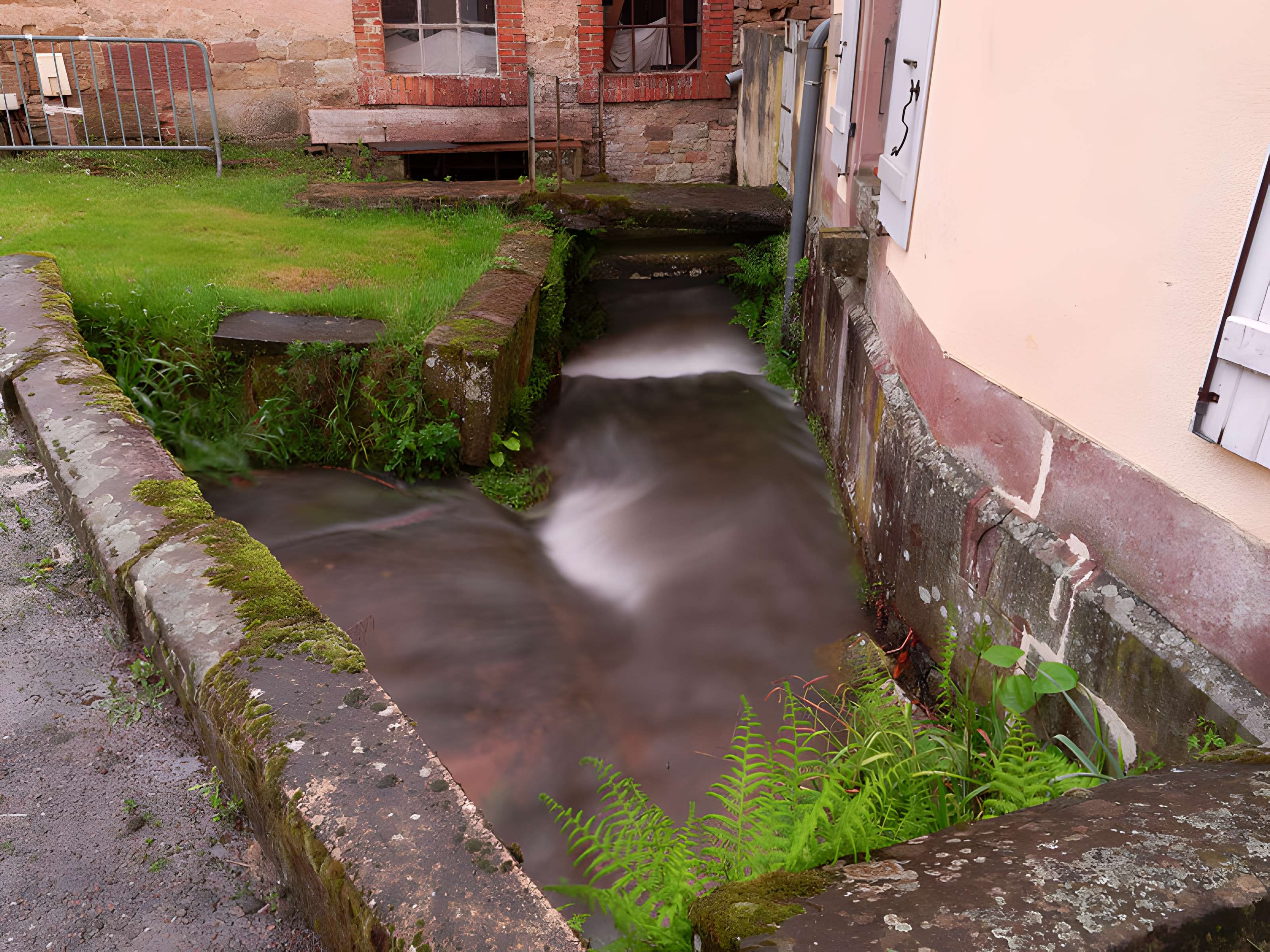 Ferme-clouterie de Clairegoutte