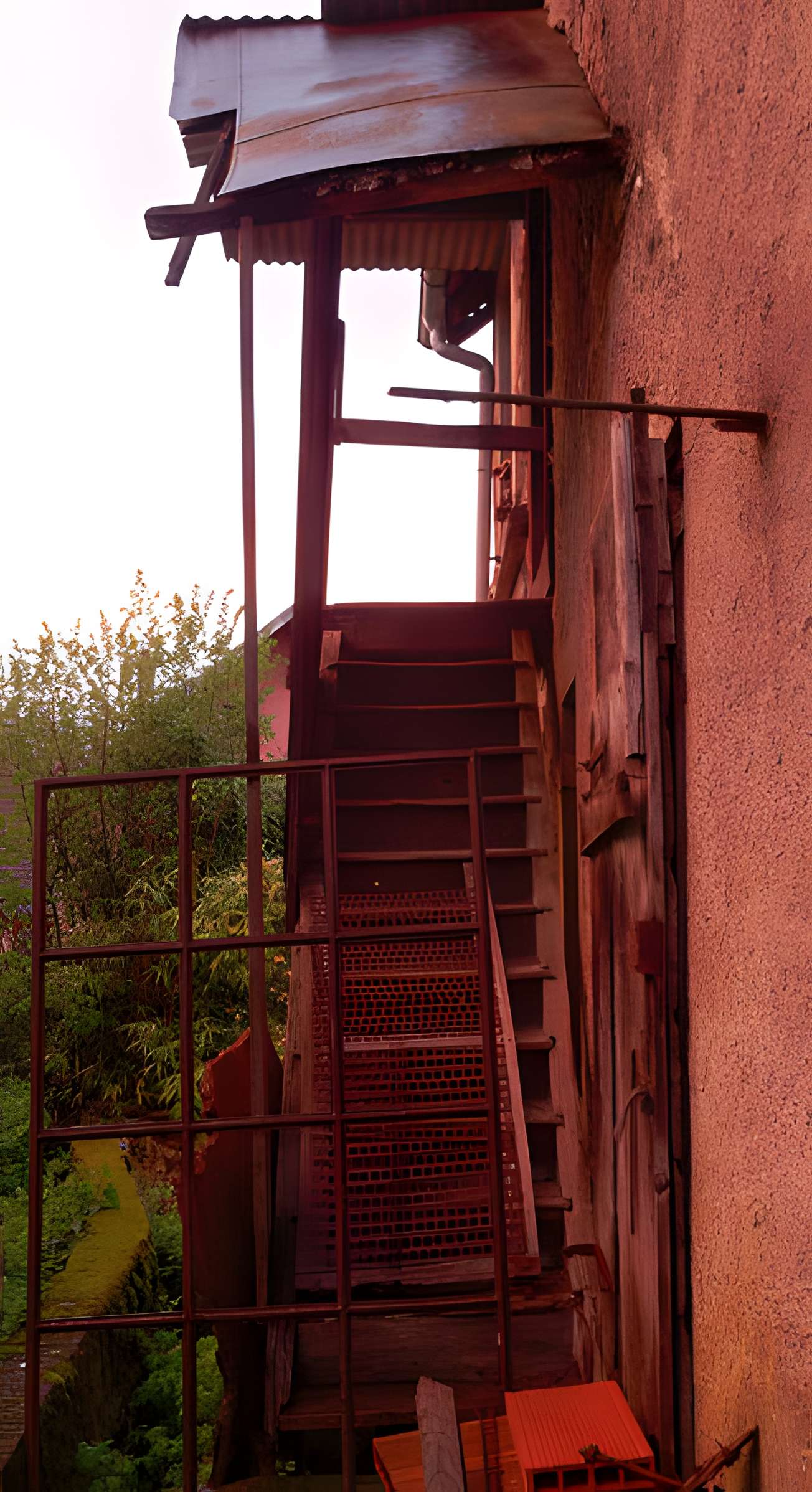 Ferme-clouterie de Clairegoutte