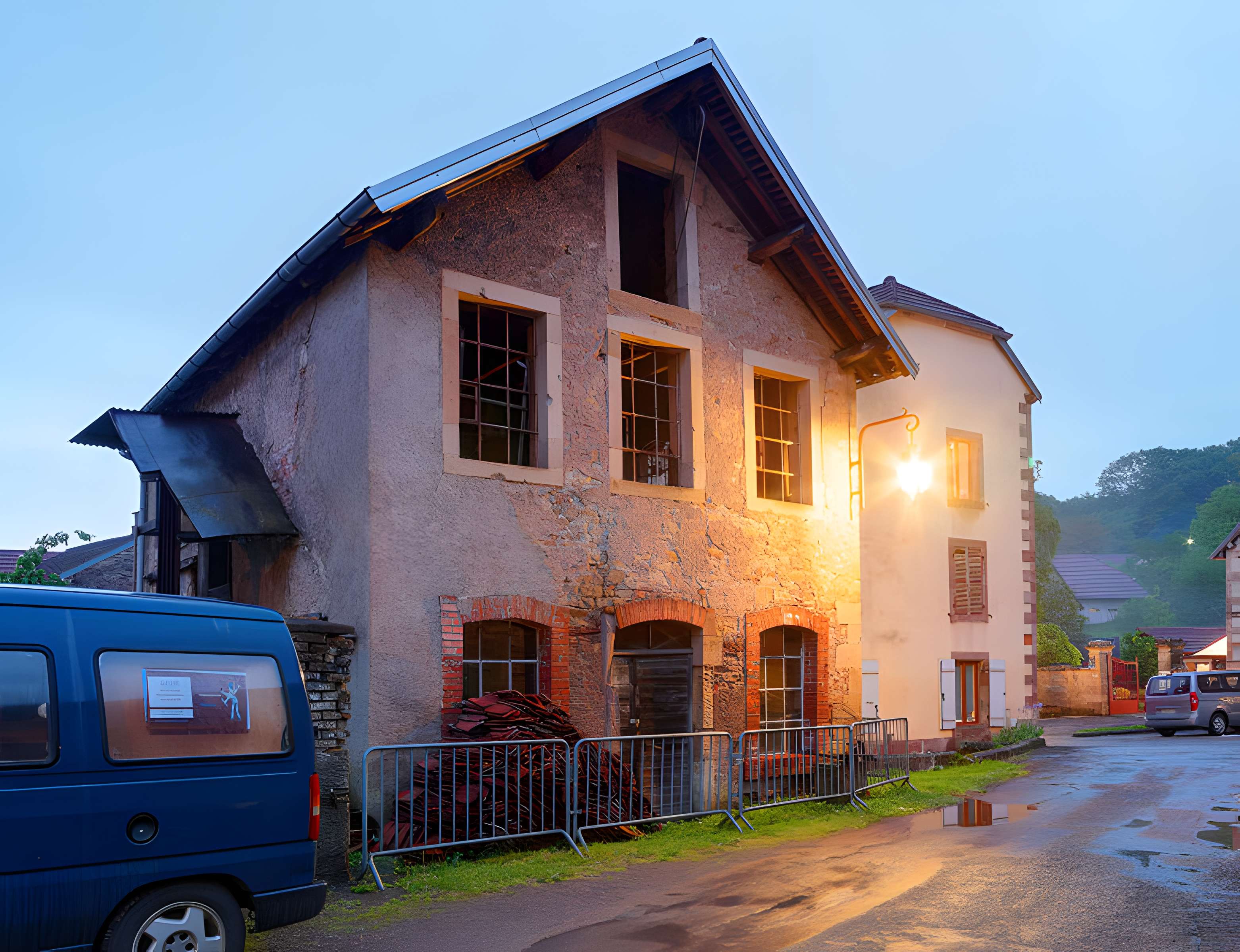Ferme-clouterie de Clairegoutte
