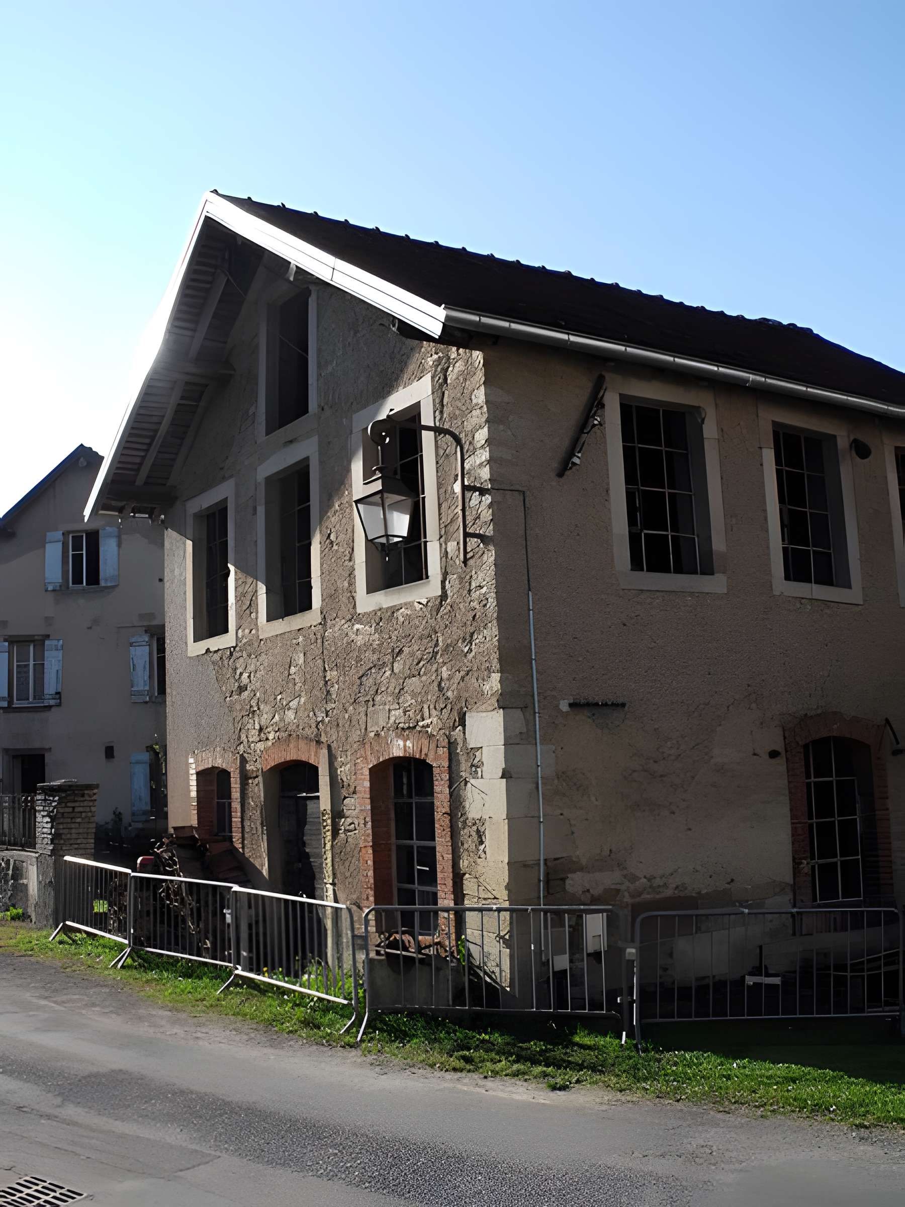 Ferme-clouterie de Clairegoutte